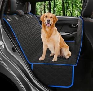 Dog Car Seat Cover